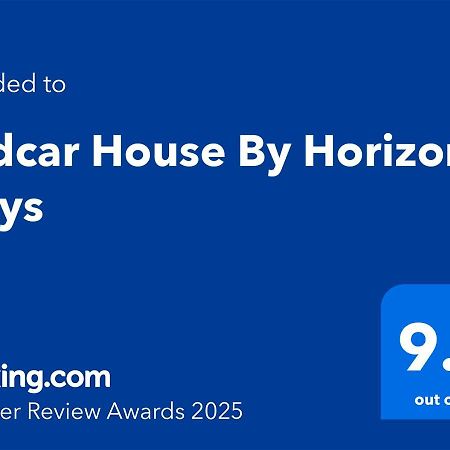Redcar House By Horizon Stays Exteriér fotografie