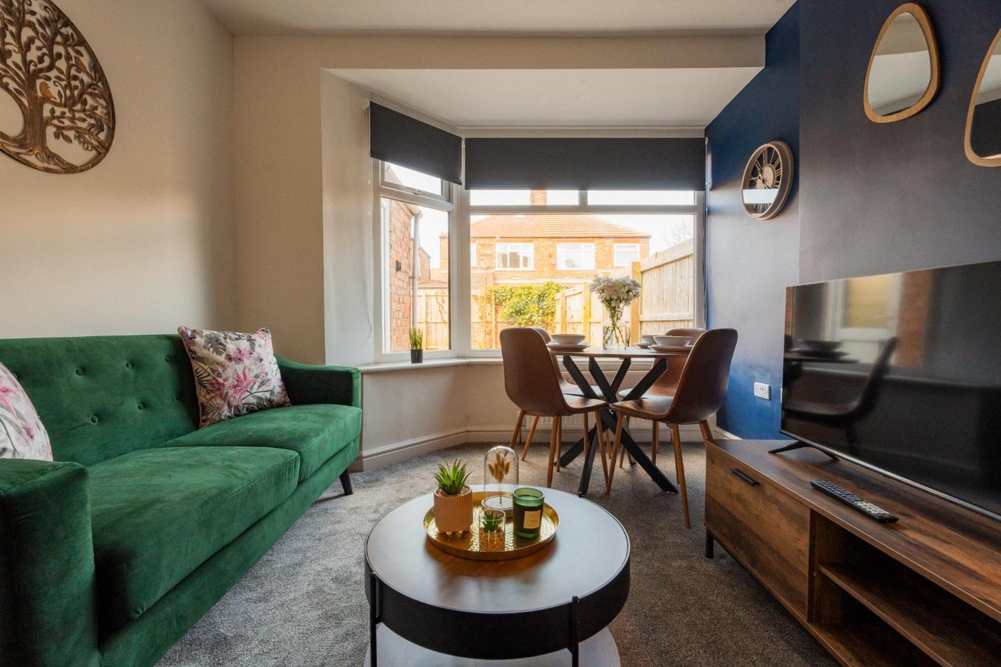 Redcar House By Horizon Stays Exteriér fotografie