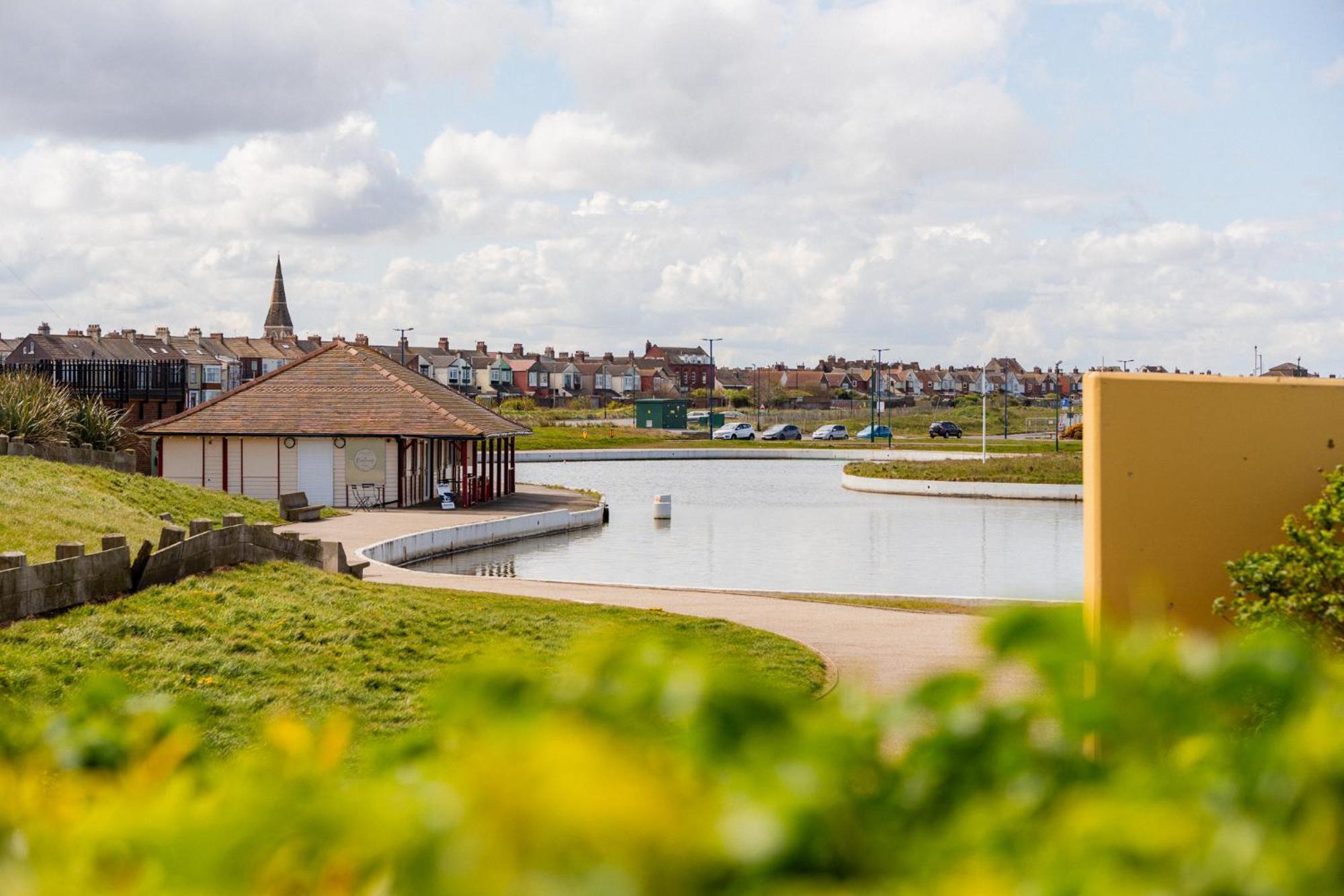 Redcar House By Horizon Stays Exteriér fotografie