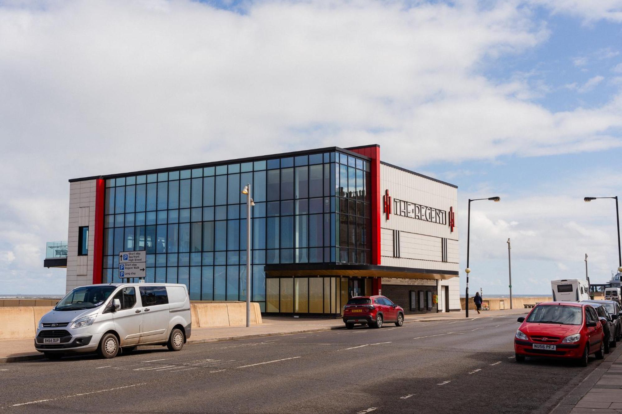 Redcar House By Horizon Stays Exteriér fotografie
