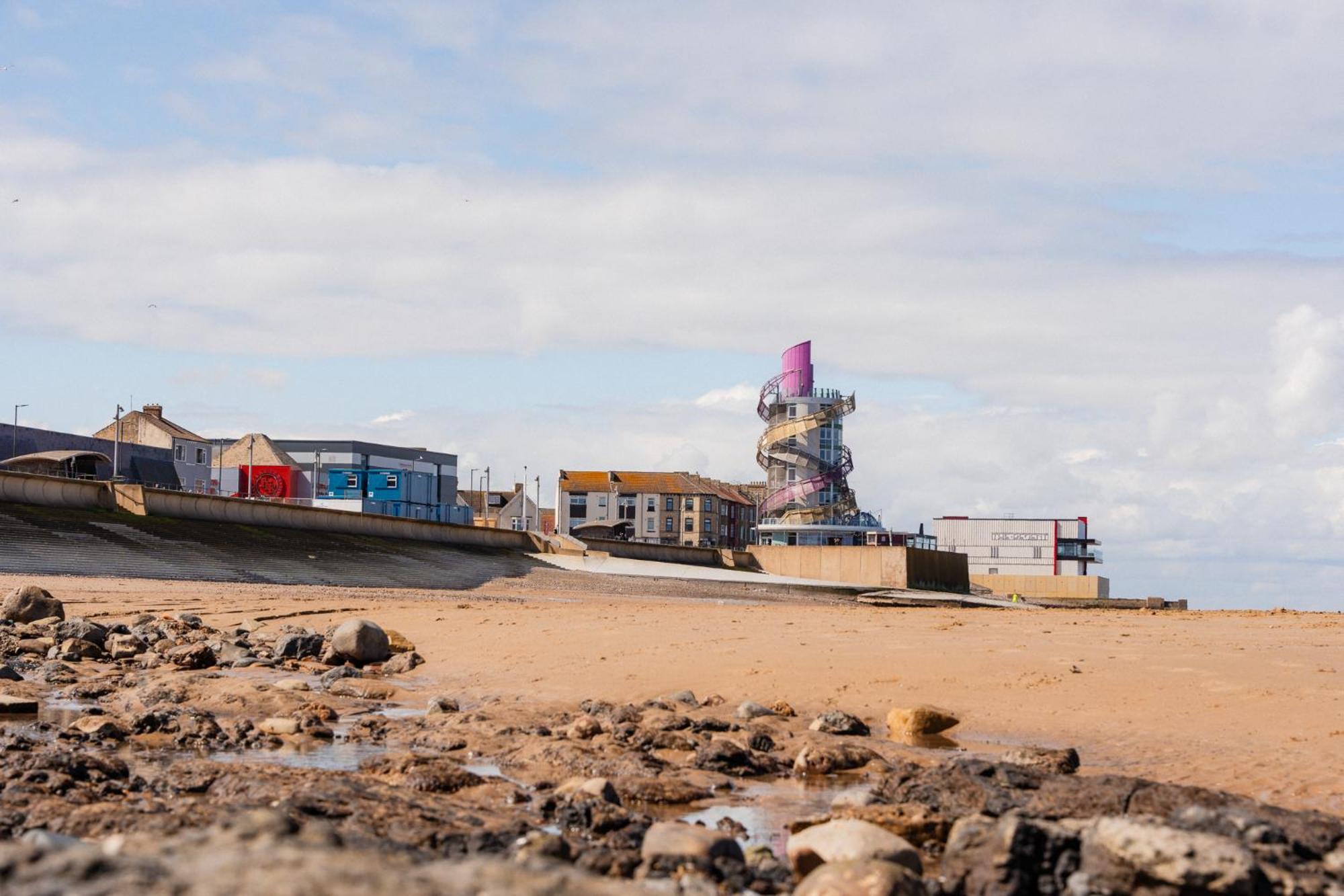 Redcar House By Horizon Stays Exteriér fotografie